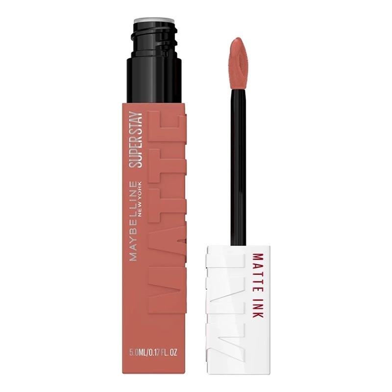 Maybelline Superstay Matte Ink Liquid Lipstick 65 Seductres 5ml