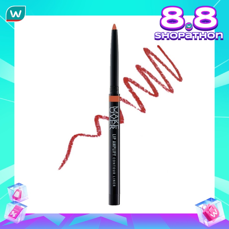 MAKE OVER Make Over Lip Amplify Contour Liner 01 Exposed 0.2g