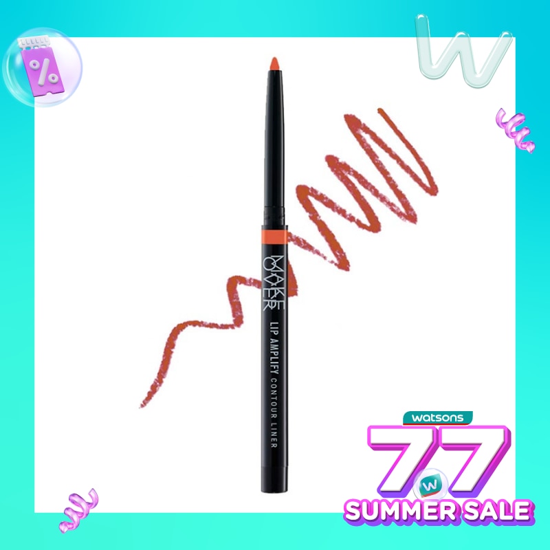 MAKE OVER Make Over Lip Amplify Contour Liner 02 Flatter 0.2g