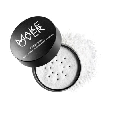 MAKE OVER Powerstay Mattifying Transparent Powder