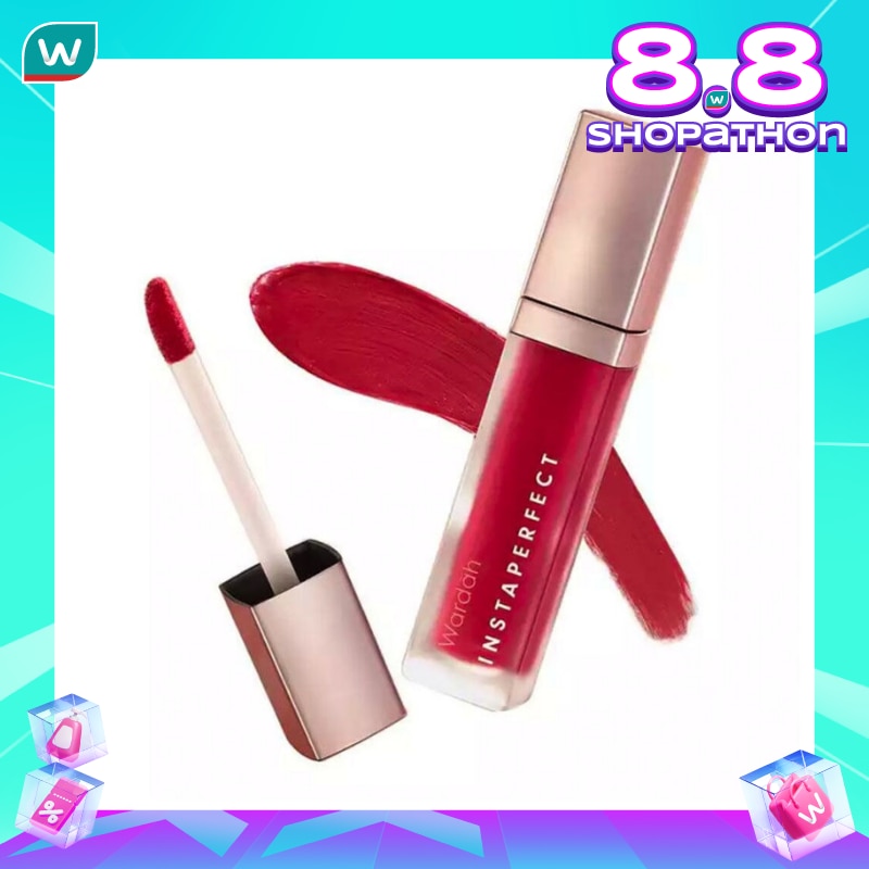 INSTAPERFECT Instaperfect Mattesetter Lip Matte 01 - Glee 5.5g