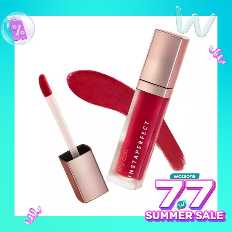 Instaperfect Mattesetter Lip Matte 01 - Glee 5.5g