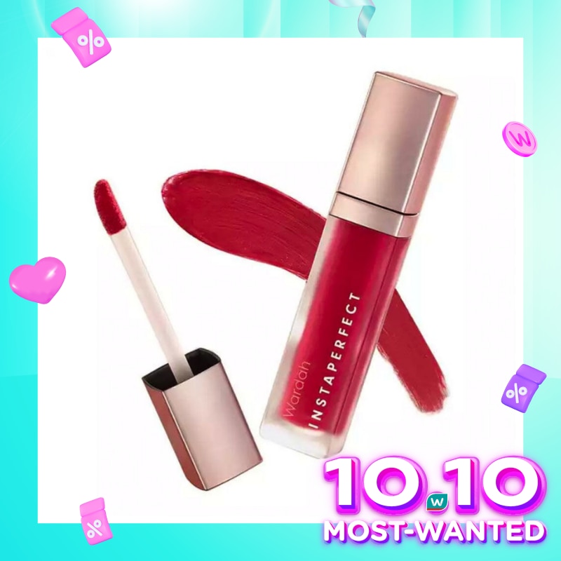 INSTAPERFECT Instaperfect Mattesetter Lip Matte 01 - Glee 5.5g