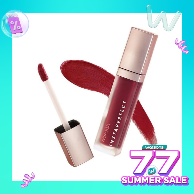 Instaperfect Mattesetter Lip Matte 02 - Dear 5.5g