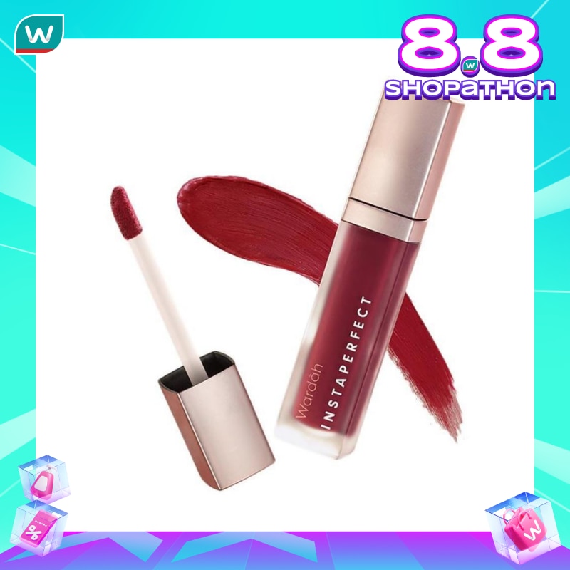 Instaperfect Mattesetter Lip Matte 02 - Dear 5.5g
