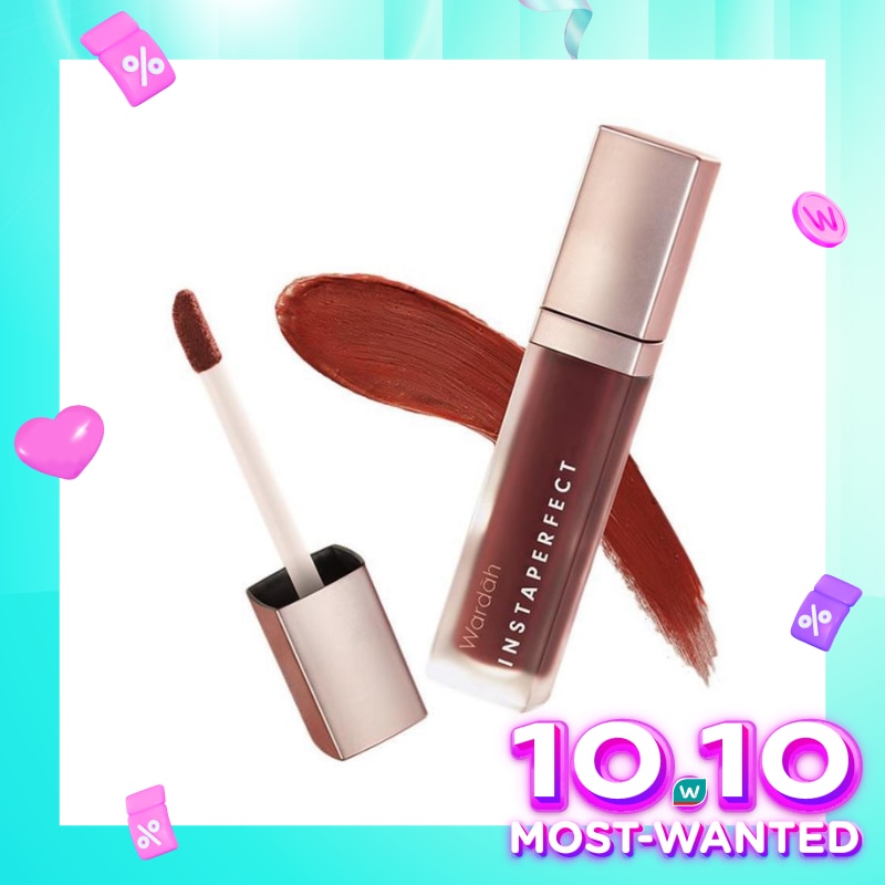 INSTAPERFECT Instaperfect Mattesetter Lip Matte 03 - Chic 5.5g