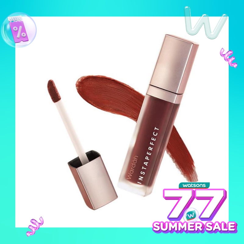 Instaperfect Mattesetter Lip Matte 03 - Chic 5.5g