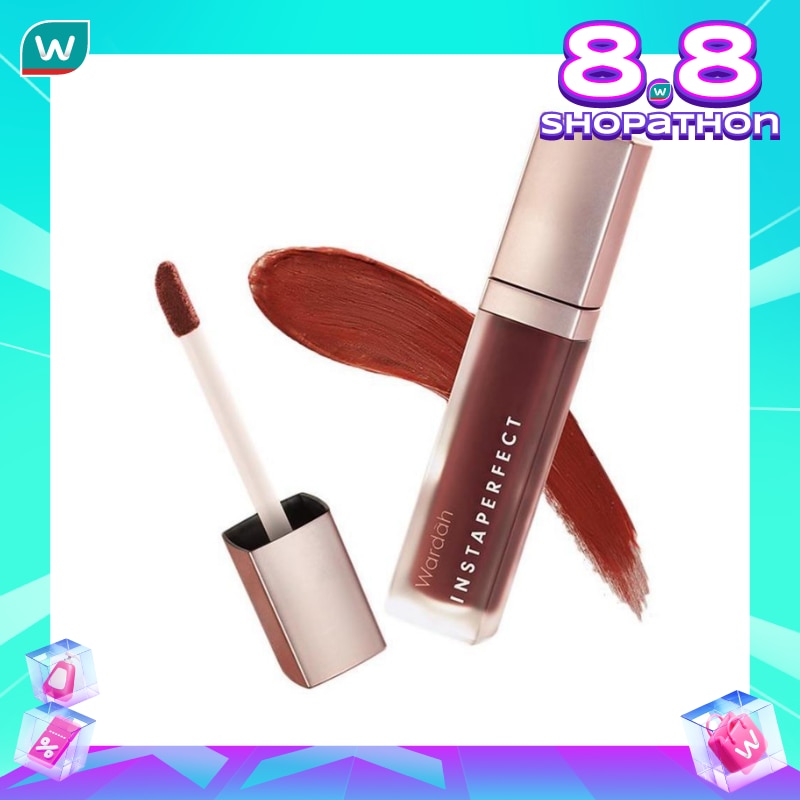 INSTAPERFECT Instaperfect Mattesetter Lip Matte 03 - Chic 5.5g