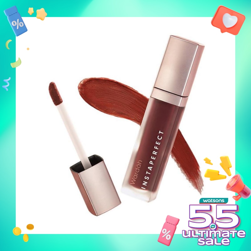 INSTAPERFECT Instaperfect Mattesetter Lip Matte 03 - Chic 5.5g