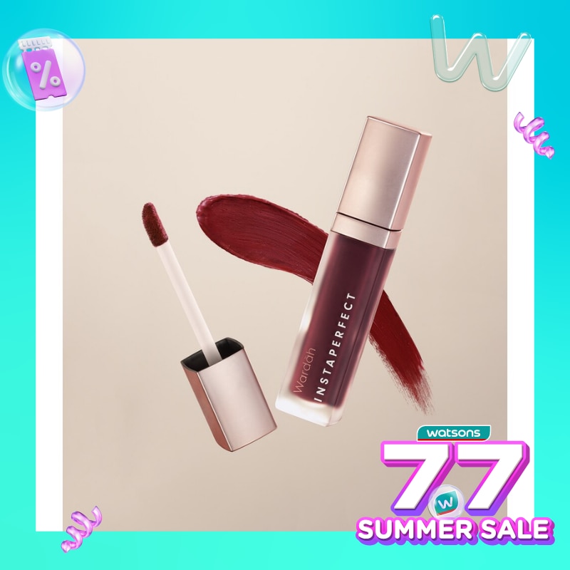 Instaperfect Mattesetter Lip Matte 04 - Vibe 5.5g