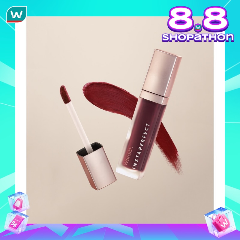 INSTAPERFECT Instaperfect Mattesetter Lip Matte 04 - Vibe 5.5g