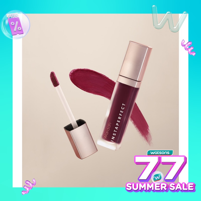 Instaperfect Mattesetter Lip Matte 05 - Hype 5.5g