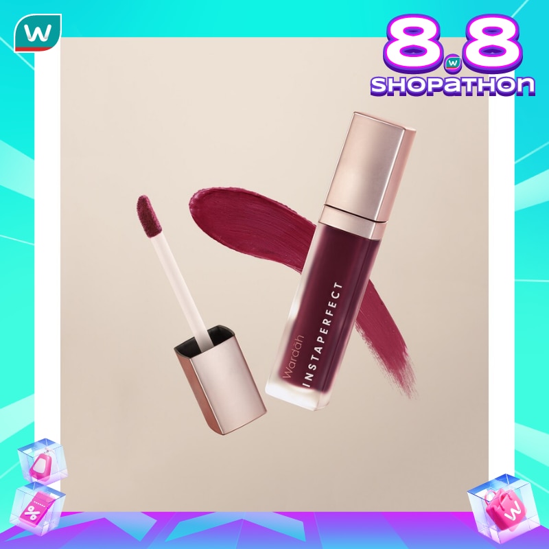 INSTAPERFECT Instaperfect Mattesetter Lip Matte 05 - Hype 5.5g