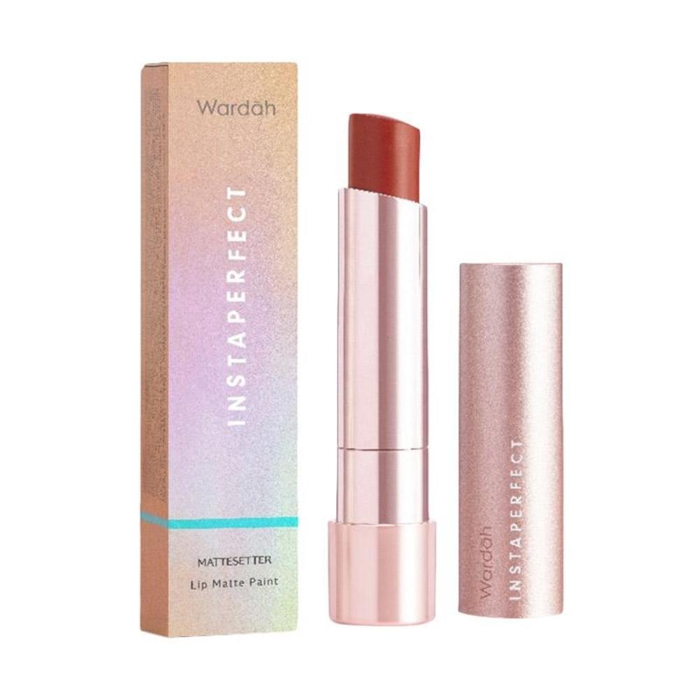 Instaperfect Mattetitude Matte Stain Lipstick 01 Swing 3.5g