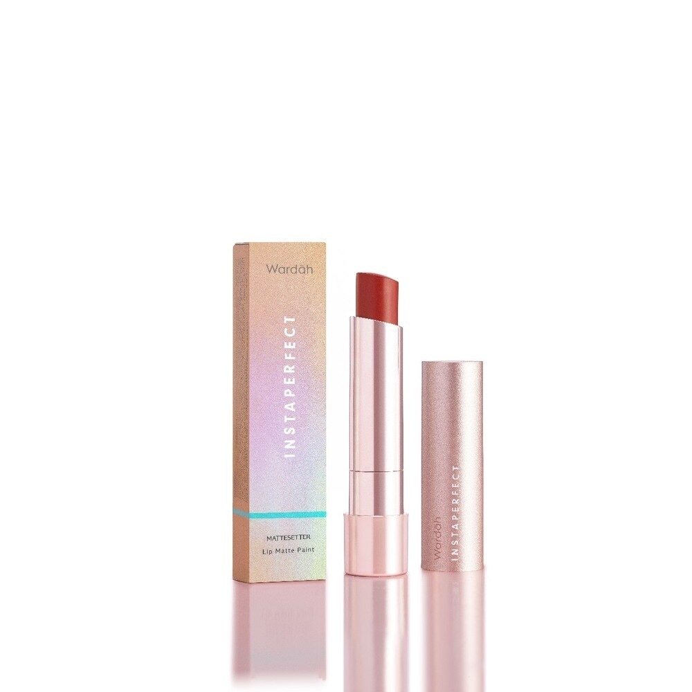 Instaperfect Mattetitude Matte Stain Lipstick 02 Noble 3.5g