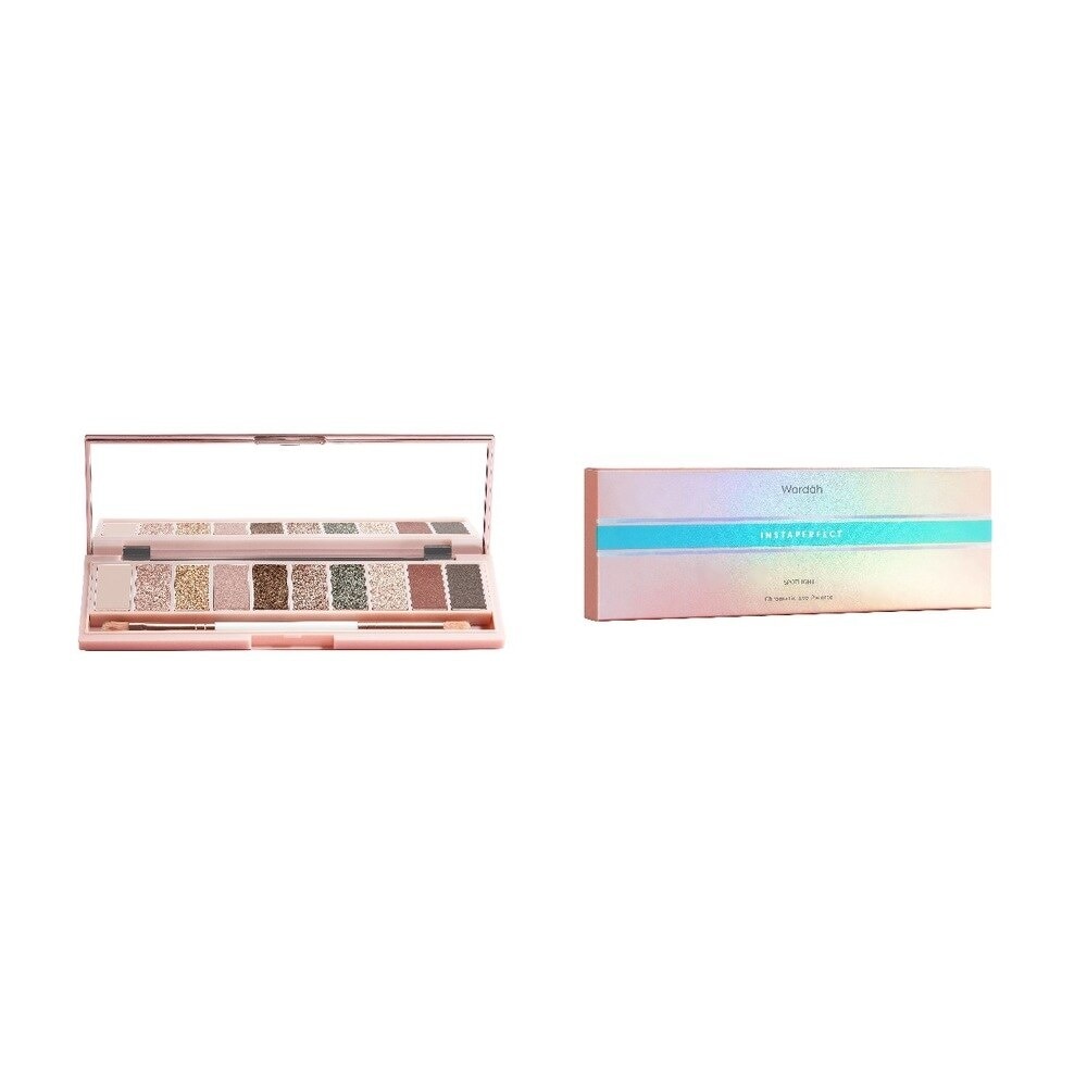 Instaperfect Spotlight Chromatic Eye Palette 10g