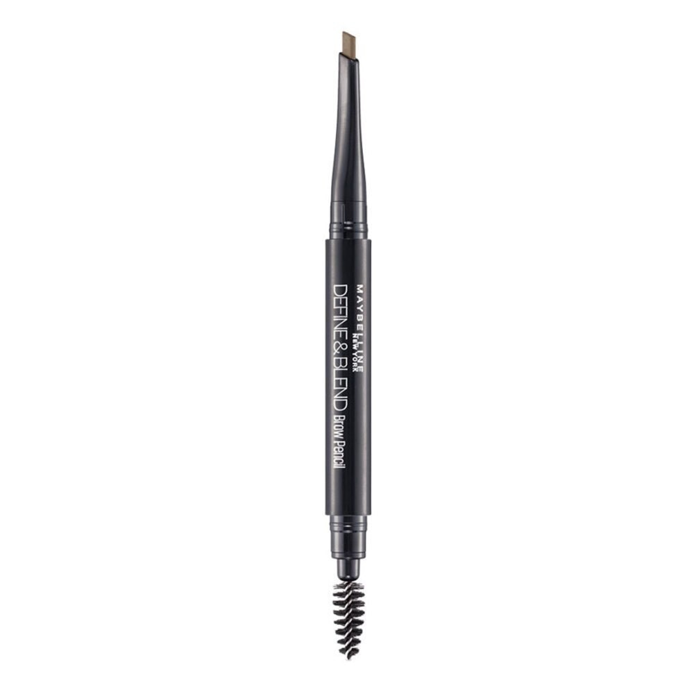 Maybelline Define And Blend Mechanic Eyebrow Pencil Natural Brown