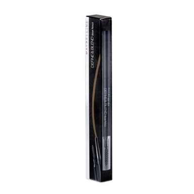 MAYBELLINE Maybelline Define And Blend Mechanic Eyebrow Pencil Natural Brown