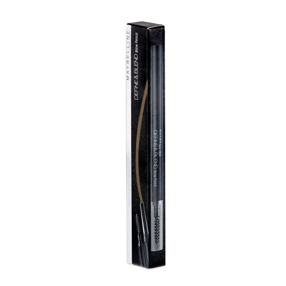 Maybelline Define And Blend Mechanic Eyebrow Pencil Natural Brown