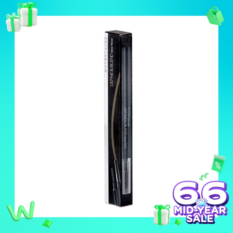 Maybelline Define & Blend Brow Pencil