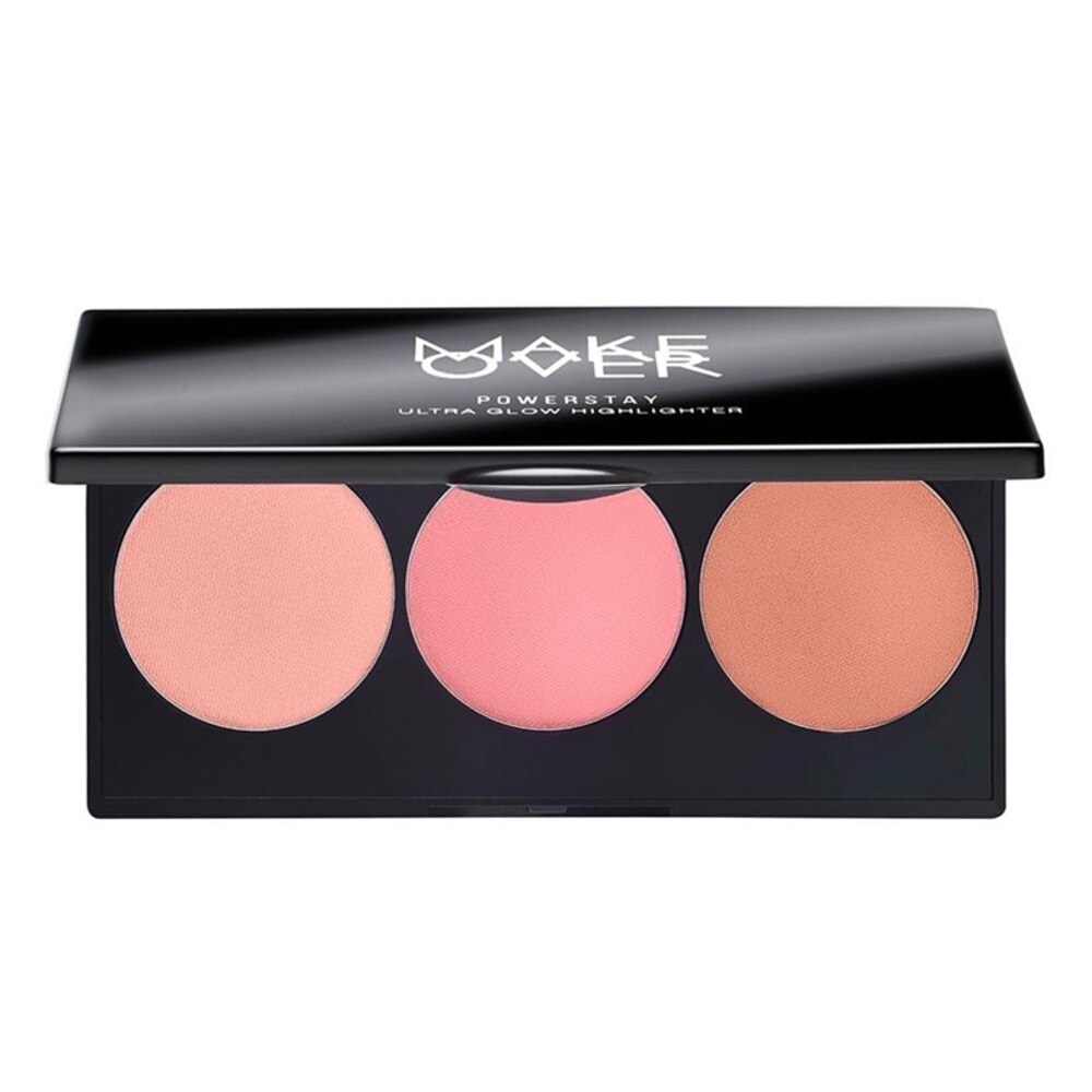 MAKE OVER Make Over Powerstay Ultra Glow Highlighter 3 x 3.5g