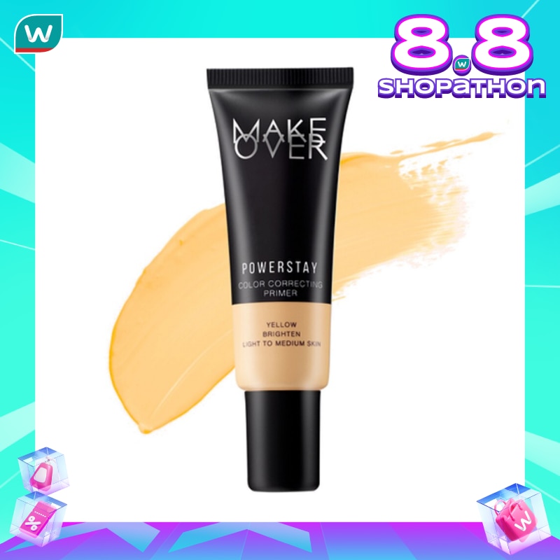 Powerstay Color Correcting Primer Yellow 25ml