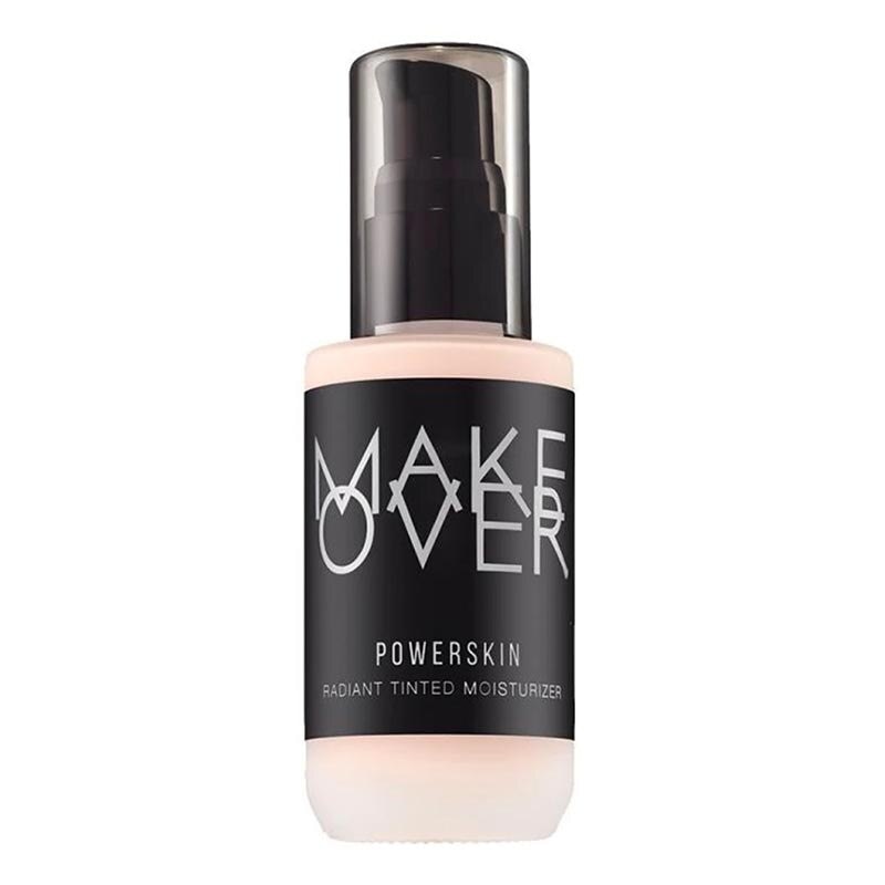 Make Over Powerskin Radiant Tinted Moisturizer 20 Light Beige 40ml