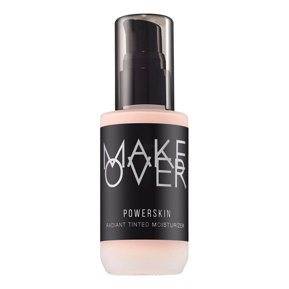 MAKE OVER Powerskin Radiant Tinted Moisturizer 30 Beige 40ml