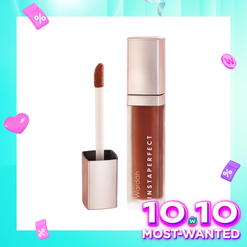 INSTAPERFECT Instaperfect Mattesetter Lip Matte 06 - Flair 5.5g