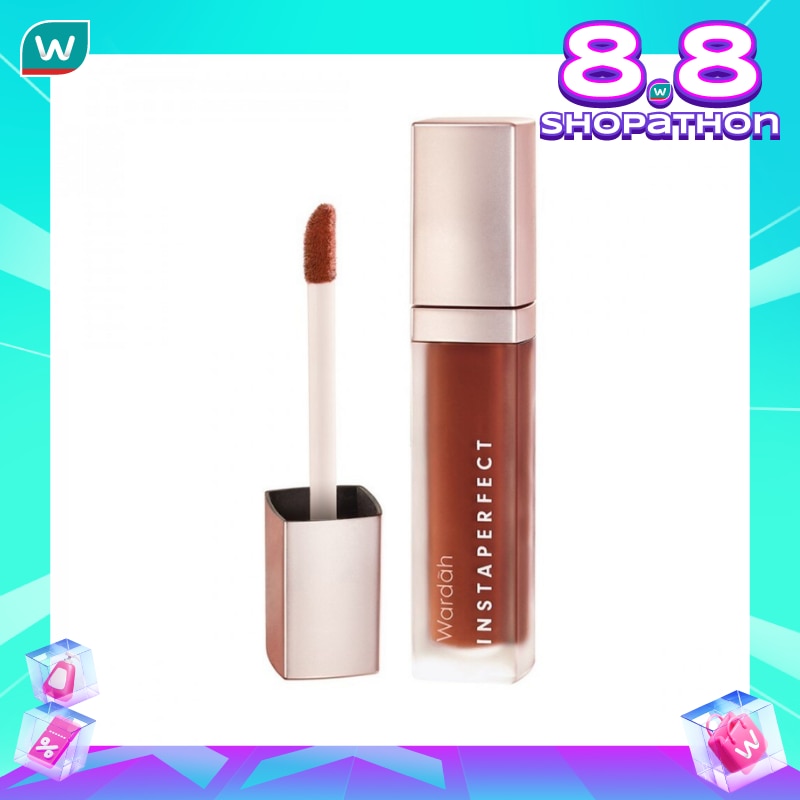 INSTAPERFECT Instaperfect Mattesetter Lip Matte 06 - Flair 5.5g