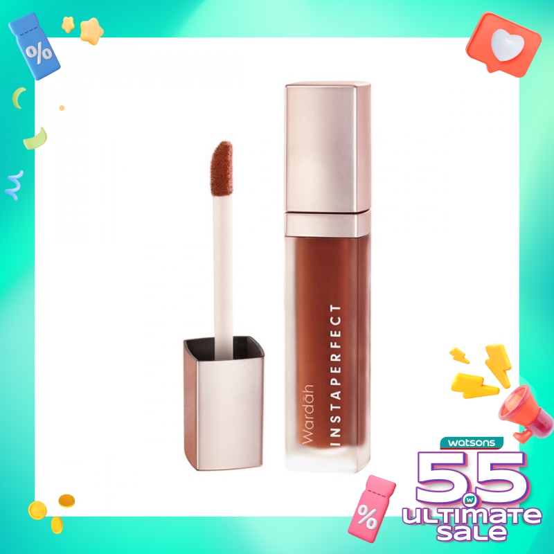 INSTAPERFECT Instaperfect Mattesetter Lip Matte 06 - Flair 5.5g
