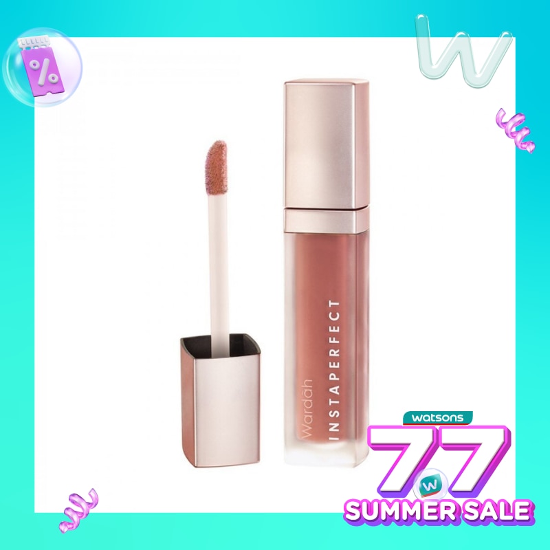 Instaperfect Mattesetter Lip Matte 07 - Dazzle 5.5g