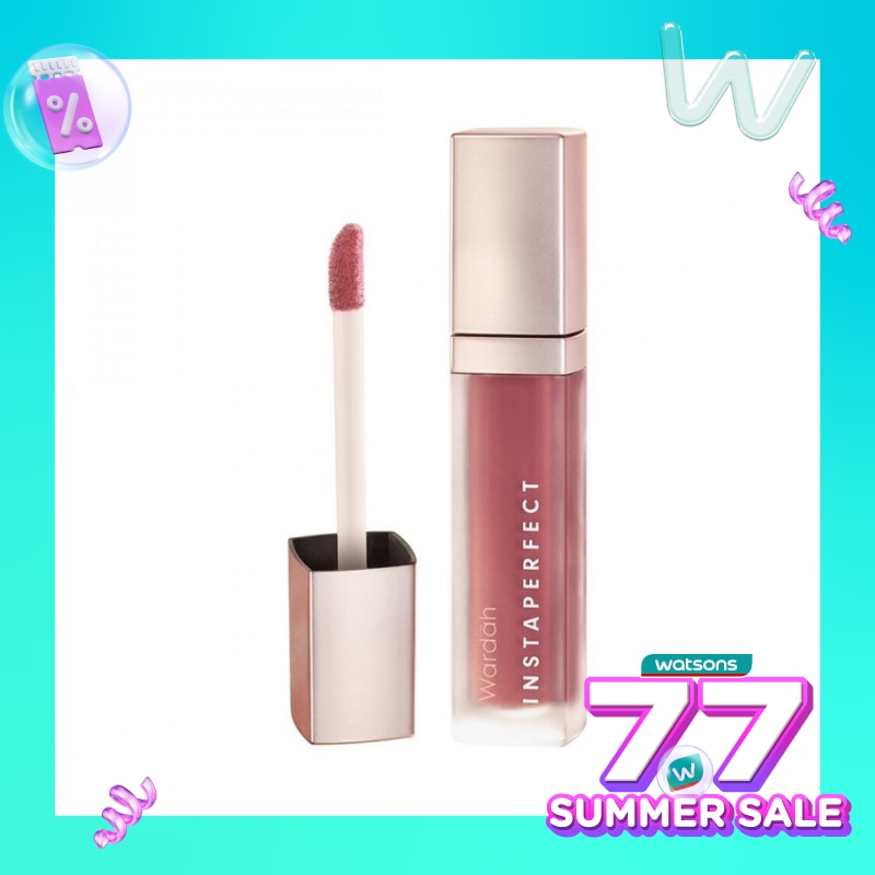 Instaperfect Mattesetter Lip Matte 08 - Edge 5.5g