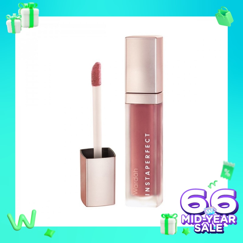 INSTAPERFECT Instaperfect Mattesetter Lip Matte 08 - Edge 5.5g