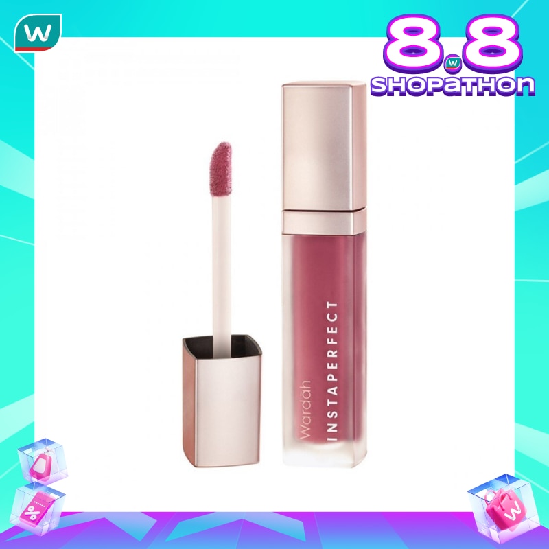 INSTAPERFECT Instaperfect Mattesetter Lip Matte 09 - Icon 5.5g