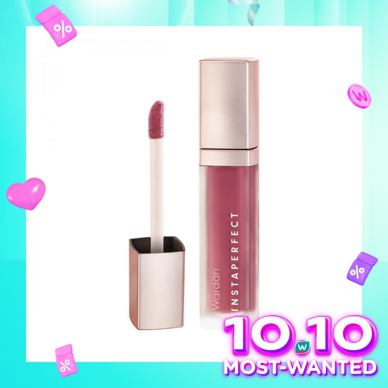INSTAPERFECT Instaperfect Mattesetter Lip Matte 09 - Icon 5.5g