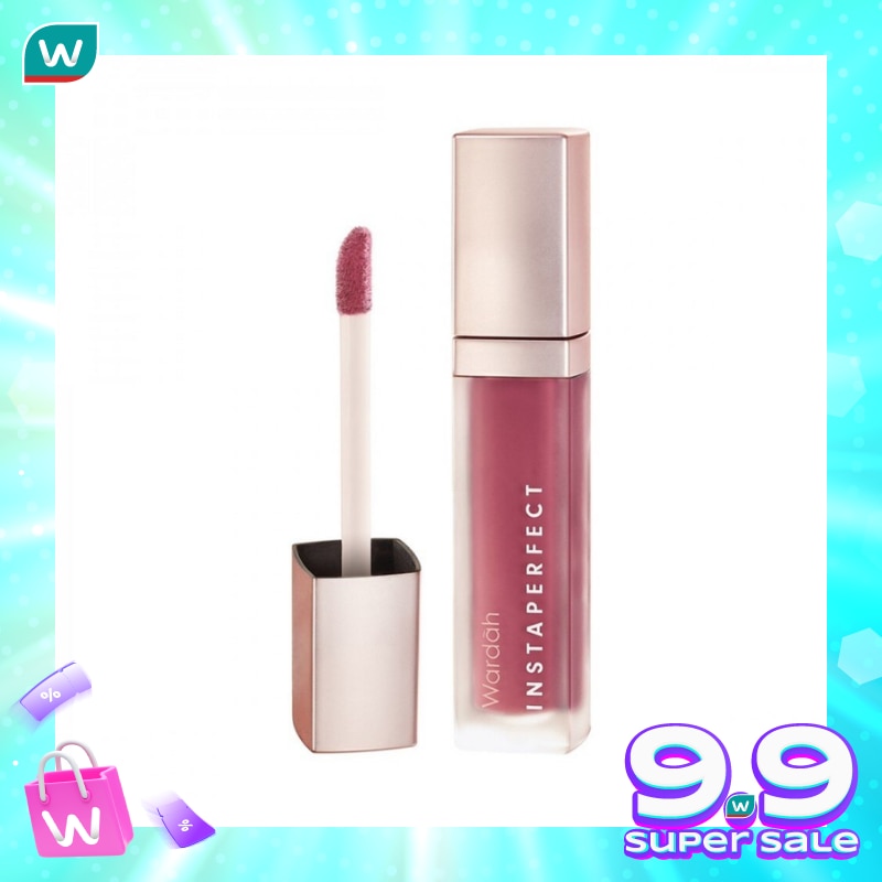 INSTAPERFECT Instaperfect Mattesetter Lip Matte 09 - Icon 5.5g