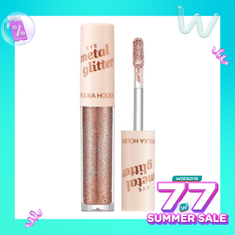 HOLIKA HOLIKA Holika Holika Eye Metal Glitter 01 Stella Dust 3.5g