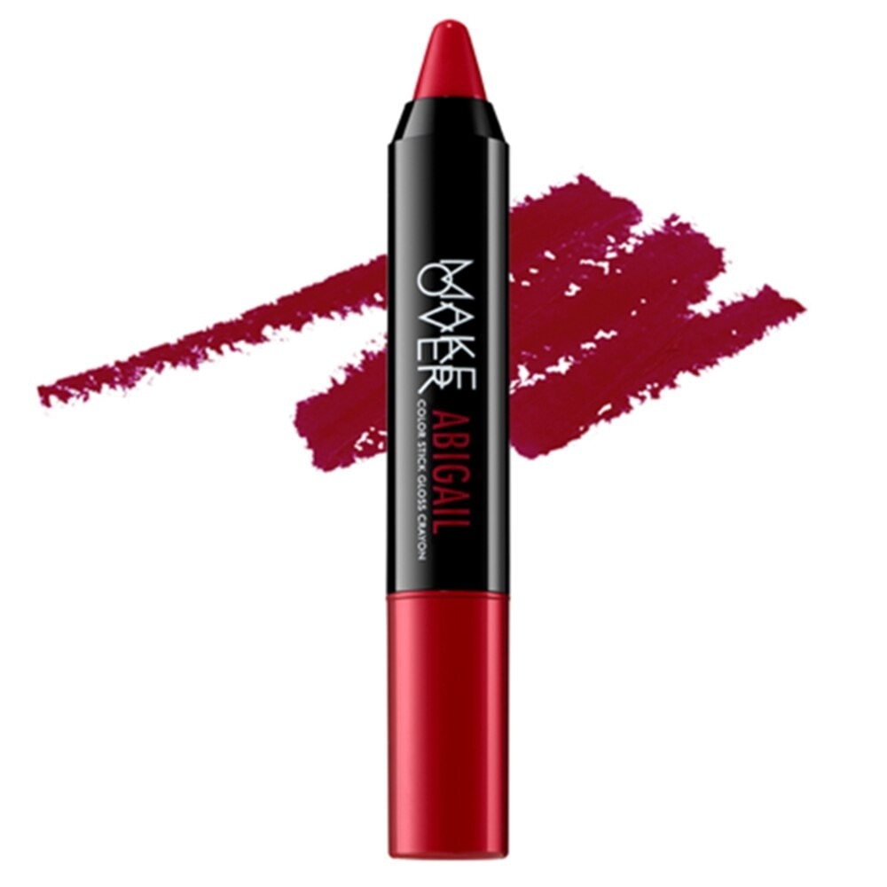 Make Over Color Stick Gloss Crayon 102 Abigail 3g
