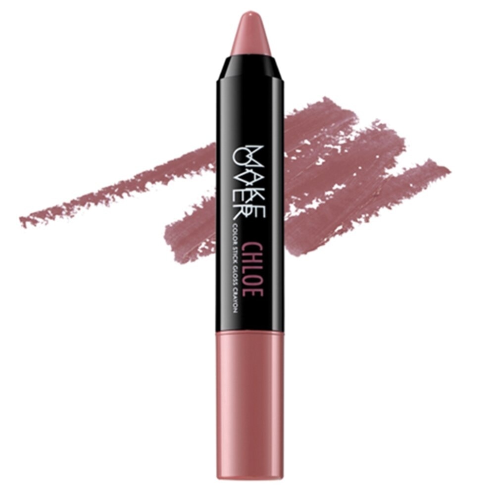 Make Over Color Stick Gloss Crayon 104 Chloe 3g