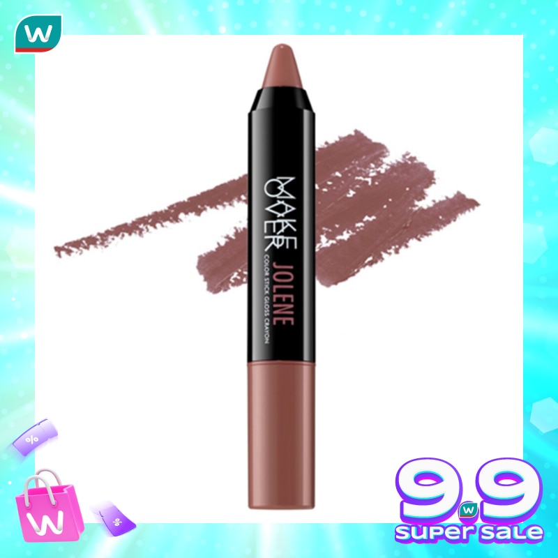 Make Over Color Stick Gloss Crayon 105 Jolene 3g