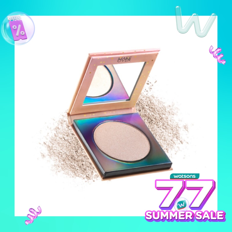 Make Over Riche Glow Face Highlighter 13g