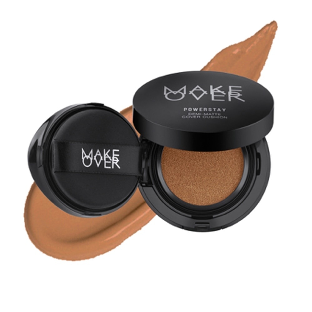 Make Over Powerstay Demi-Matte Cover Cushion N50 Tan 15g