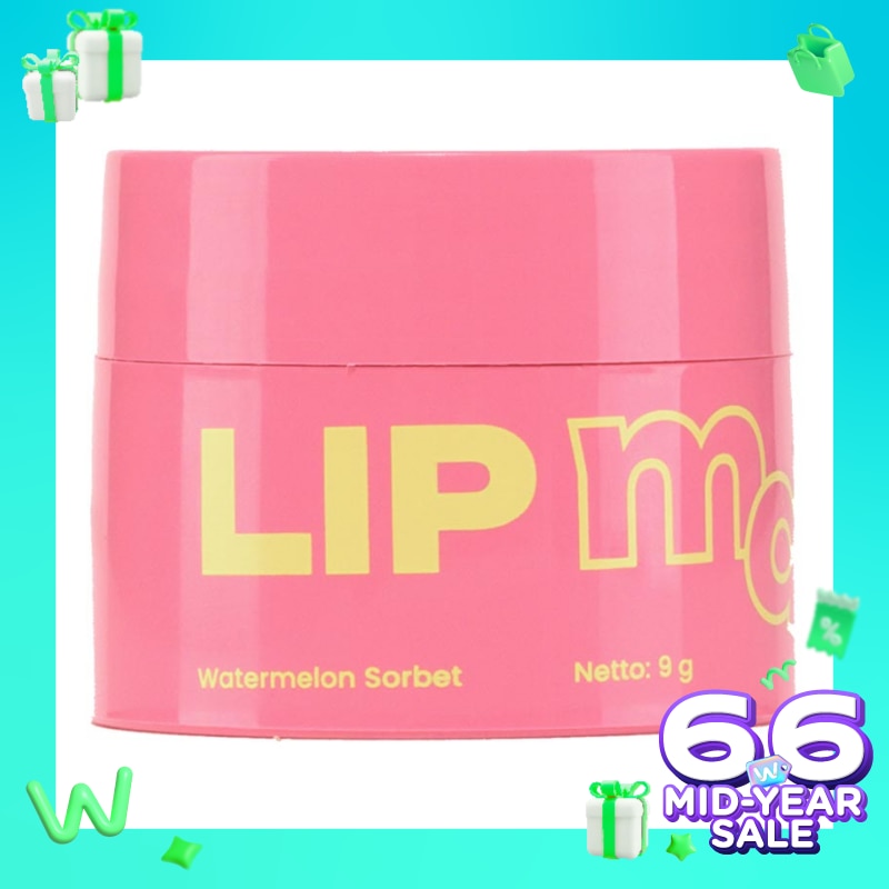 EMINA Emina Lip Mask Watermelon Sorbet 9g