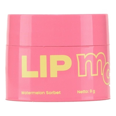 EMINA Wardah Lip Mask Watermelon Sorbet 9g