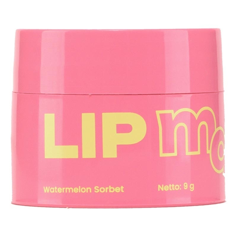 Wardah Lip Mask Watermelon Sorbet 9g