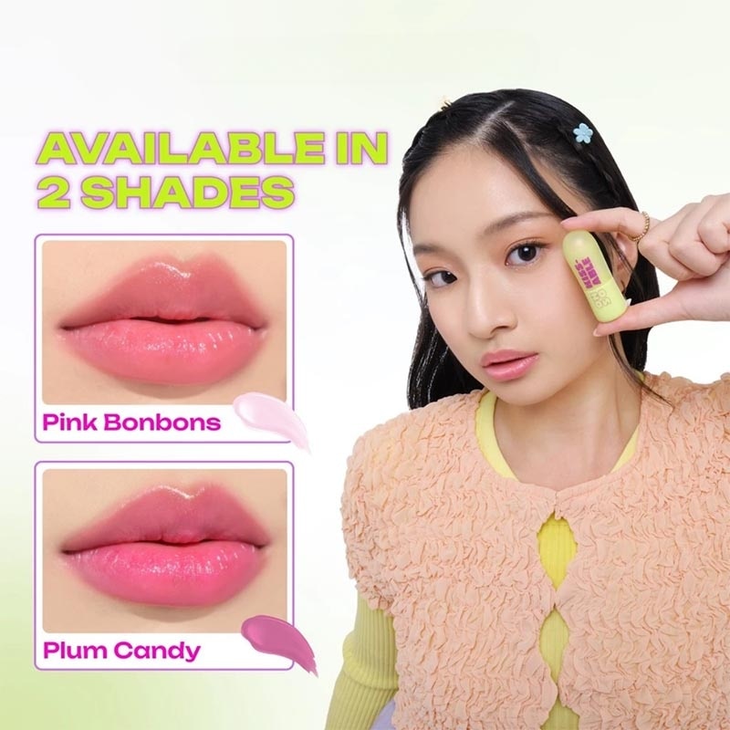 Oh So Kissable Tinted Balm Stick Pink Bonbons 3.4g image