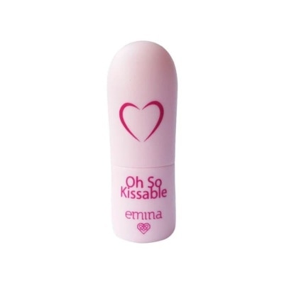 EMINA Oh So Kissable Tinted Balm Stick Pink Bonbons 3.4g