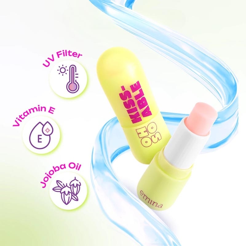 Oh So Kissable Tinted Balm Stick Plum Candy 3.4g image