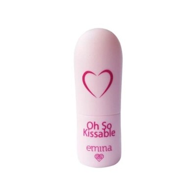 EMINA Oh So Kissable Tinted Balm Stick Plum Candy 3.4g